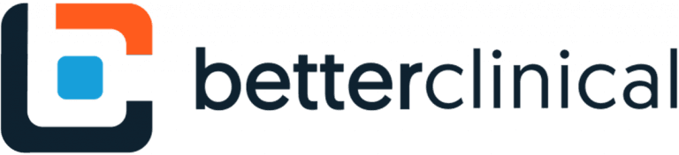 betterclinical logo, life science marketing